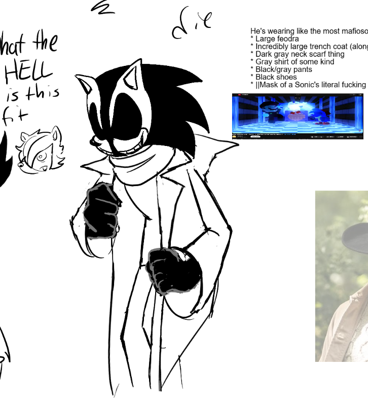 KiloMPROWLER's tweet photo. oomfs oc got a redesign had to draw him
#sonic https://t.co/cS6nBn5CGM