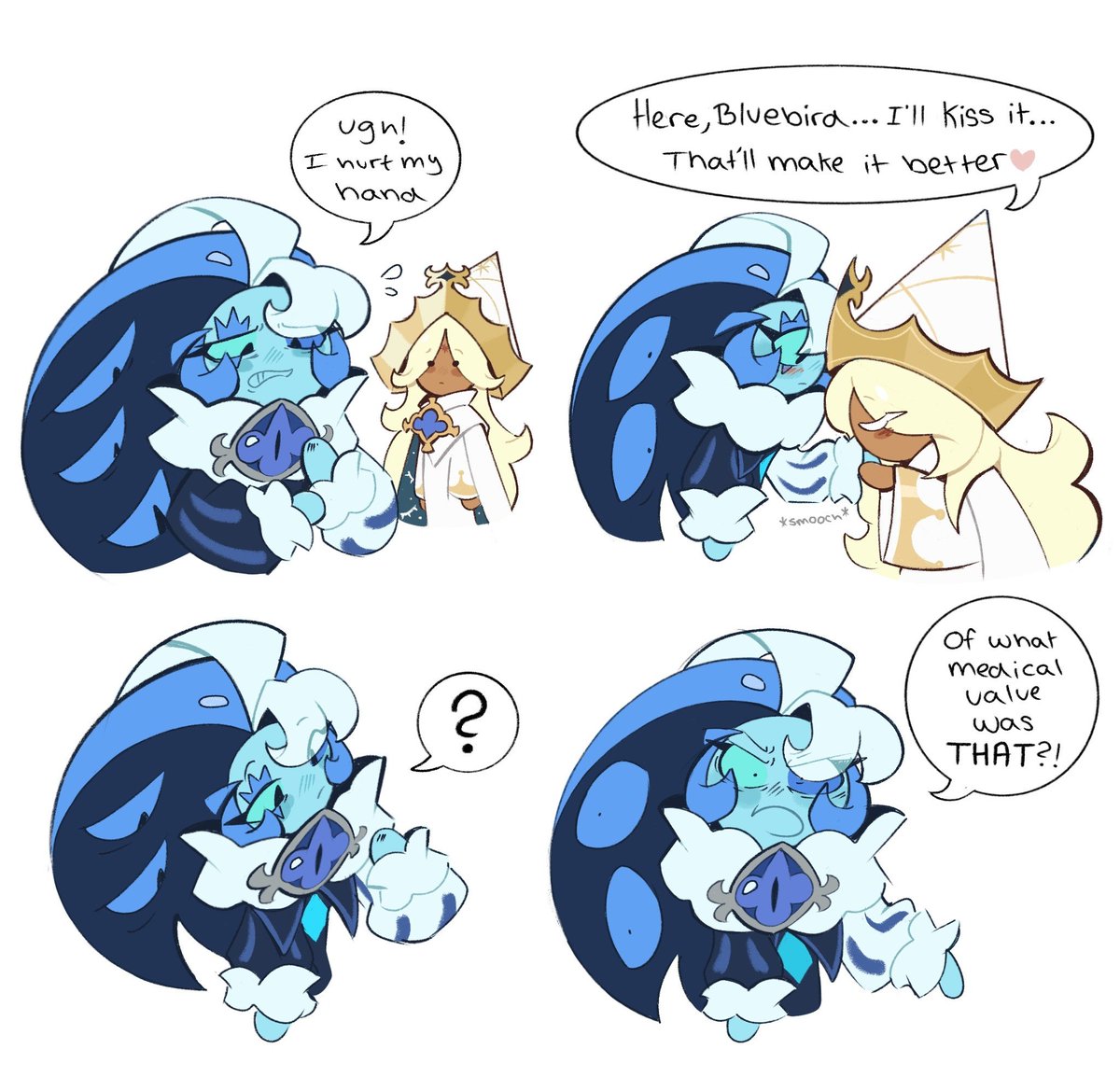 Freessso's tweet photo. Little kiss https://t.co/CUEHca0gQy