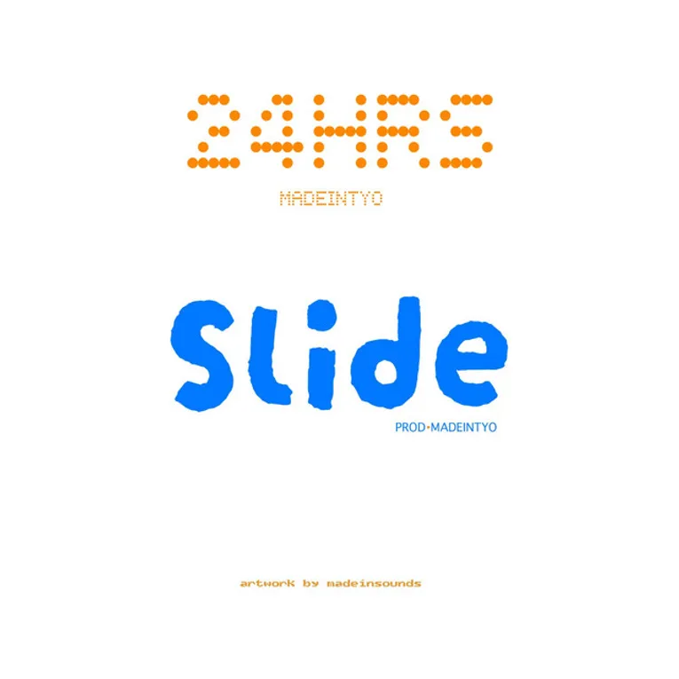 DJWapWap1's tweet photo. 24hrs and MadeinTYO Drop New Song "SLIDE"
https://t.co/DcttV7Hjxb https://t.co/cayXdL7y71