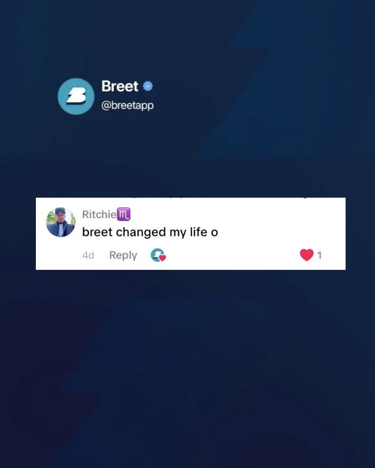 breetapp's tweet photo. Wssssssss! Swipe to see what our customers are saying about our rates.π€©
#Rates #CryptoRates #BestCryptoRates #BreetRates #FastCashout https://t.co/9VHrc0Yld7