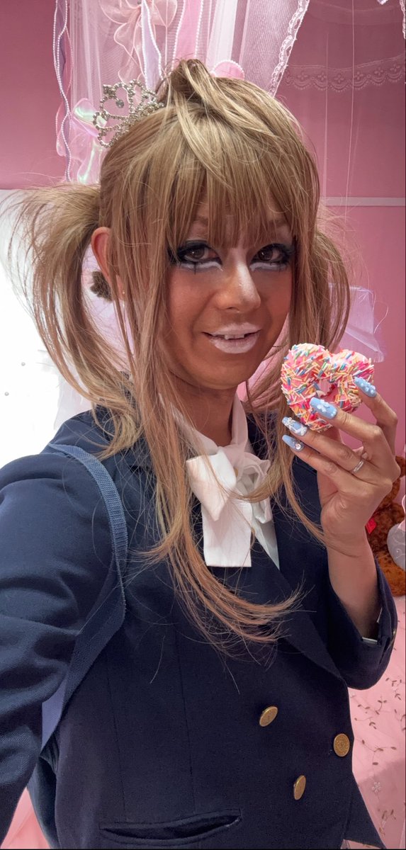 okamagal_R_8637's tweet photo. まぢで脳みそぶっ飛んでるわたしに会いたい女装さんは是非🩷純男さんはごめんなさい。
#私とリアルで会ってみたい人RT因みに見た人もやる https://t.co/2cDWxLrOqu