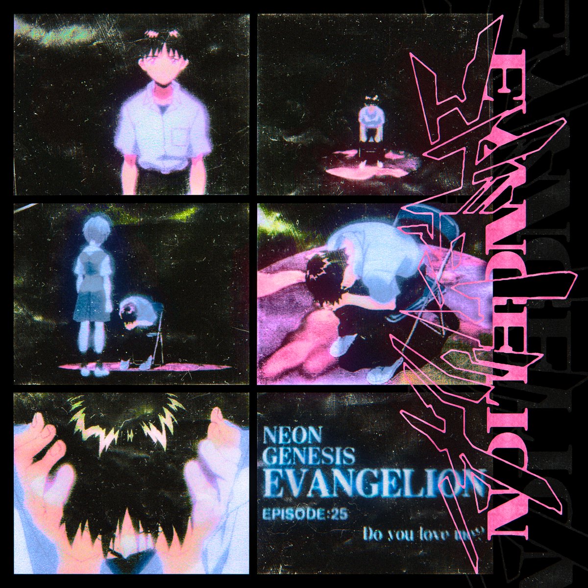 swzydzn's tweet photo. evangelion: episode 25 https://t.co/S3nHNvMJYx