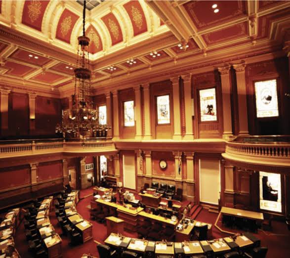 ML3democrats's tweet photo. Colorado passes bill to ban AI child porn.

17 Republicans voted no.

17 Republicans voted no.

17 Republicans voted no. 

17 Republicans voted no. 

17 Republicans voted no. 

17 Republicans voted no.

The Party of So-Called Family Values.

Give me a break! https://t.co/rhgRFjtqAt