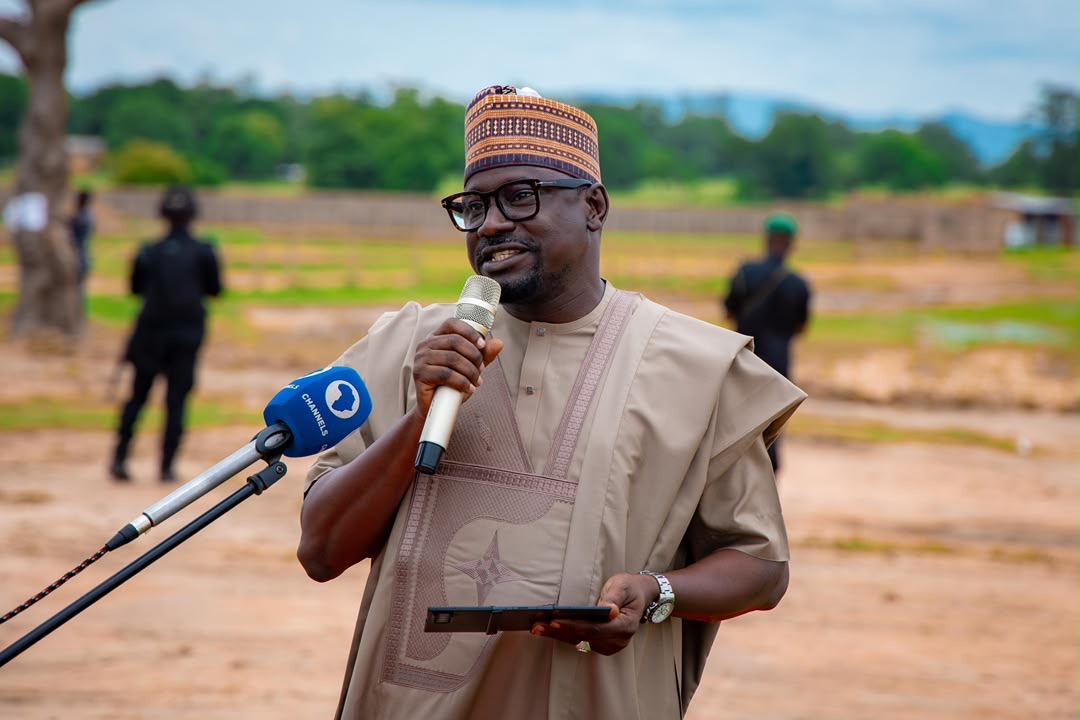 abbaaliyu_'s tweet photo. One of the most rewarding parts of public service is seeing conversations turn into construction sites.

Today in Adamawa State, we witnessed the groundbreaking of a 10MW interconnected solar mini-grid in Kofare, a 2.6MW interconnected solar mini-grid in Saminaka, and an 890kW interconnected solar mini-grid in Mbamba. Projects that will expand reliable electricity access, stimulate local businesses, and create new opportunities for thousands of people.

What made today even more special was hearing His Excellency, Governor Ahmadu Umaru Fintiri, remind everyone that these projects did not happen by chance. They are a direct outcome of the REA State-by-State Roundtable we held last year, where we brought private sector developers and state governments to the same table to identify opportunities, build confidence, and demonstrate Adamawa's readiness for investment.

It was a powerful reminder that no engagement is ever just another meeting. Every conversation, every partnership, and every roundtable has the potential to unlock real projects and real impact for Nigerians.

I am equally grateful to the Honourable Minister of Power, Chief Joseph Tegbe, whose continued support for renewable energy is helping reshape Nigeria's electricity landscape. His recognition that interconnected mini-grids are an important part of our national grid ecosystem reflects the kind of forward-thinking leadership the sector needs.