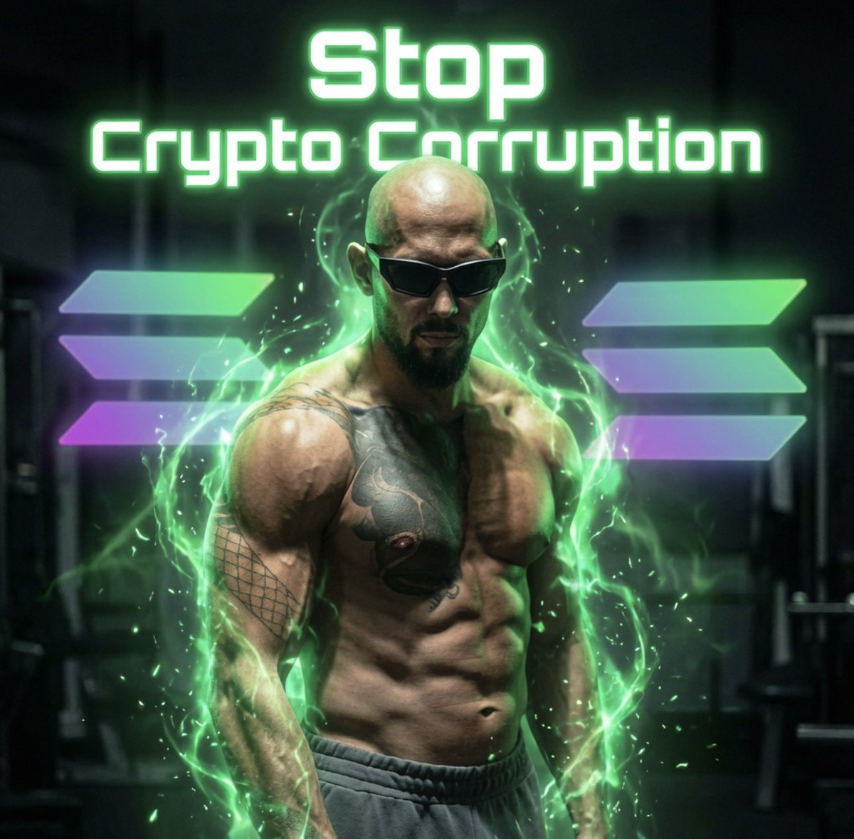 Blockbuster810's tweet photo. @MalingaGalabada @Cobratate STOP CRYPTO $Corruption https://t.co/A6ZdKbcUOx