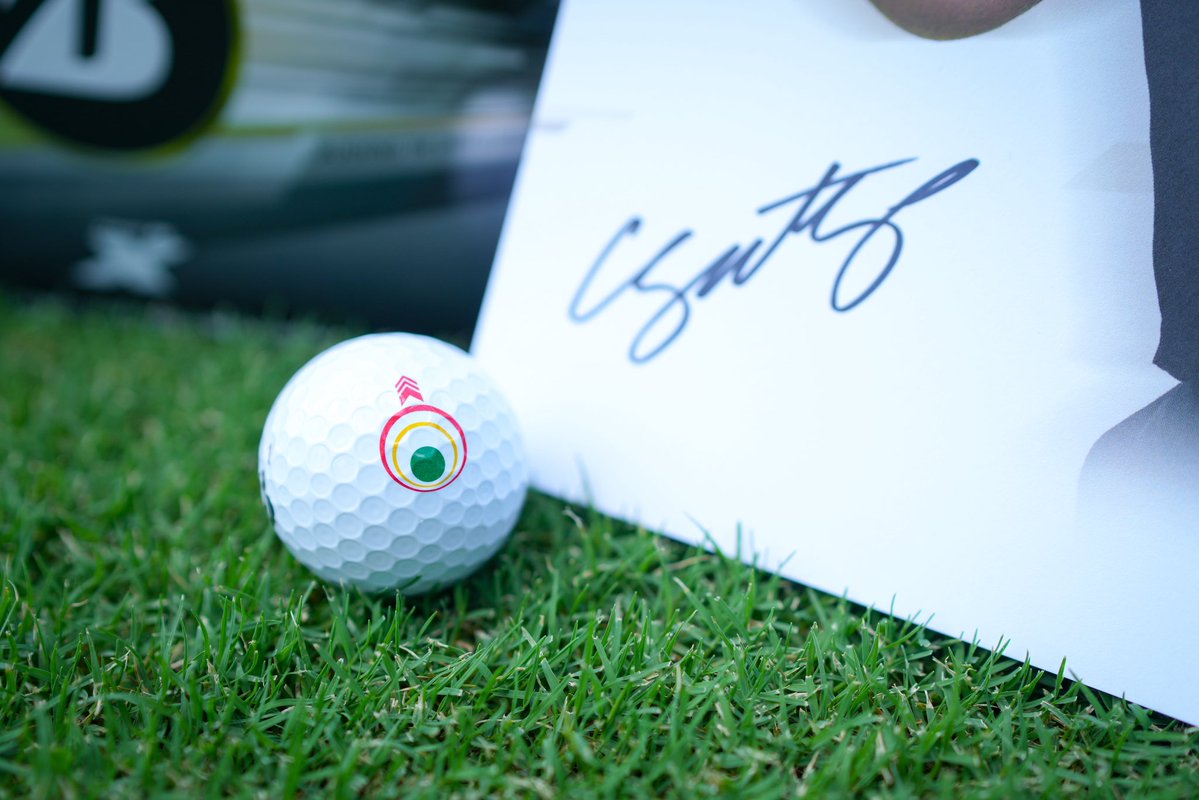 bridgestonegolf's tweet photo. 🏆🏆🏆 THREE WINS. ONE INCREDIBLE SEASON.
To celebrate Chris Gotterup’s amazing season, we’re giving away 3 prize packs!
To enter:
🔥 REPOST
🔥 FOLLOW @BridgestoneGolf
🔥 COMMENT & tag 3 friends
Each winner gets:
🏌️ TOUR B X MindSet golf balls
✍️ An autographed Chris Gotterup photo