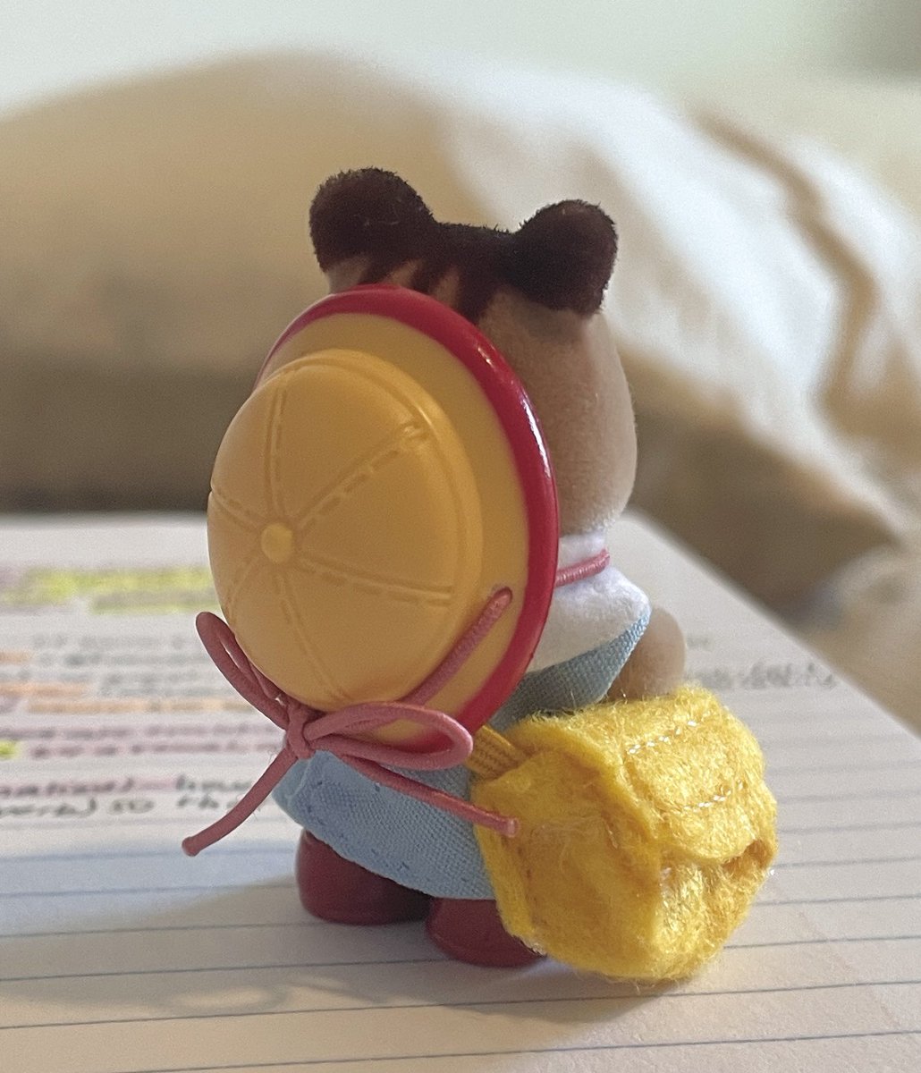 bunnysakuya's tweet photo. my new friend https://t.co/5tayVNZgLG