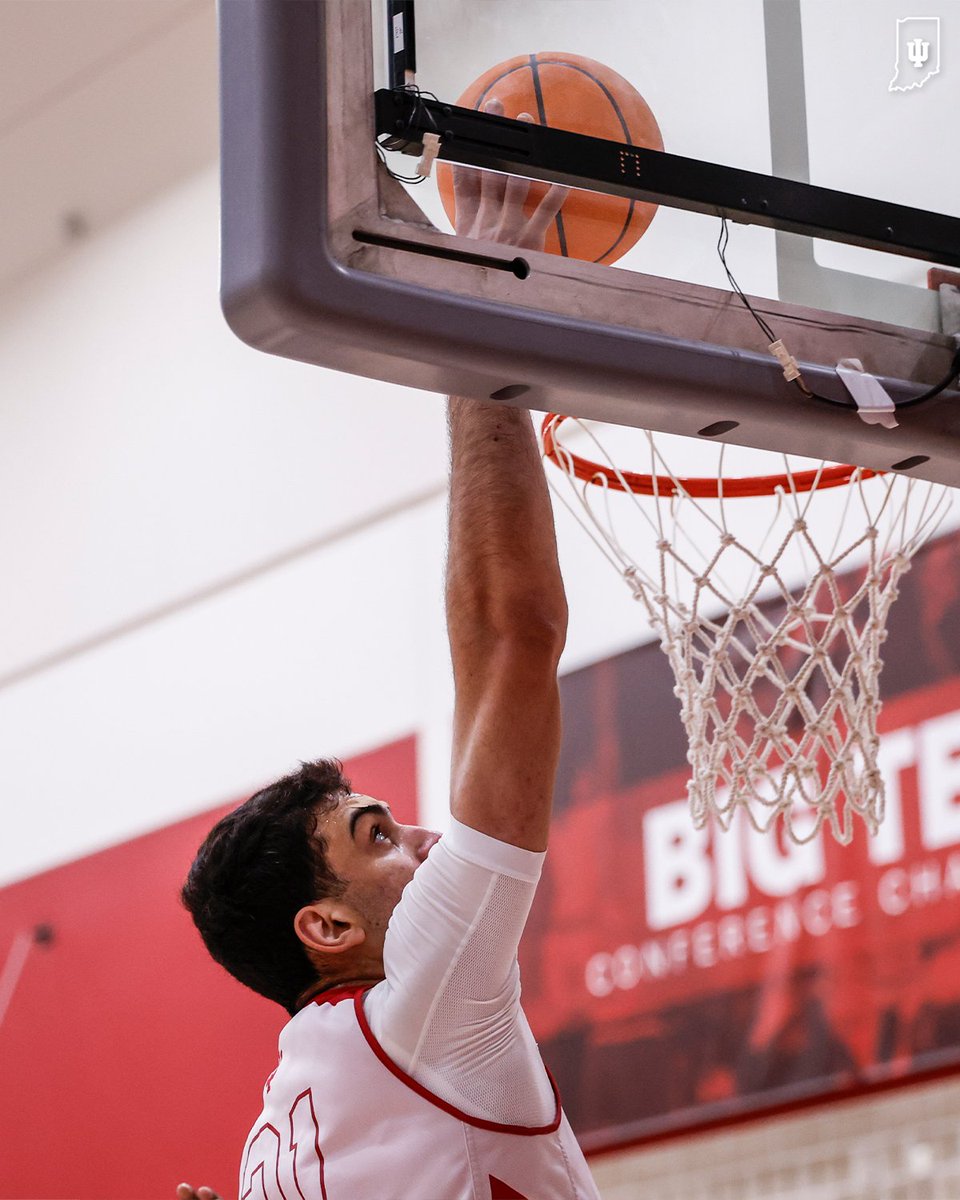 Indiana Basketball tweet media