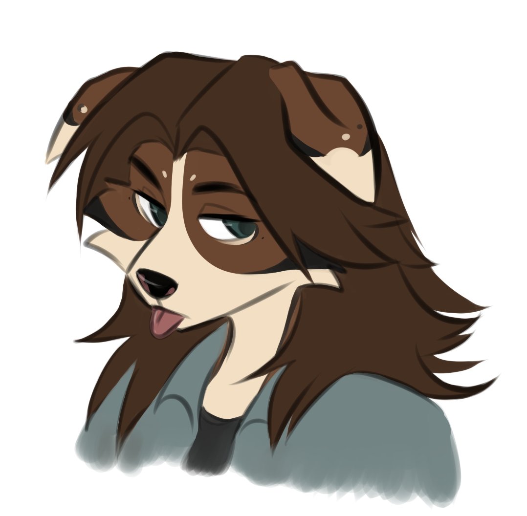 sssnakeydog's tweet photo. #furry #furryart https://t.co/dVhkoYEHeA
