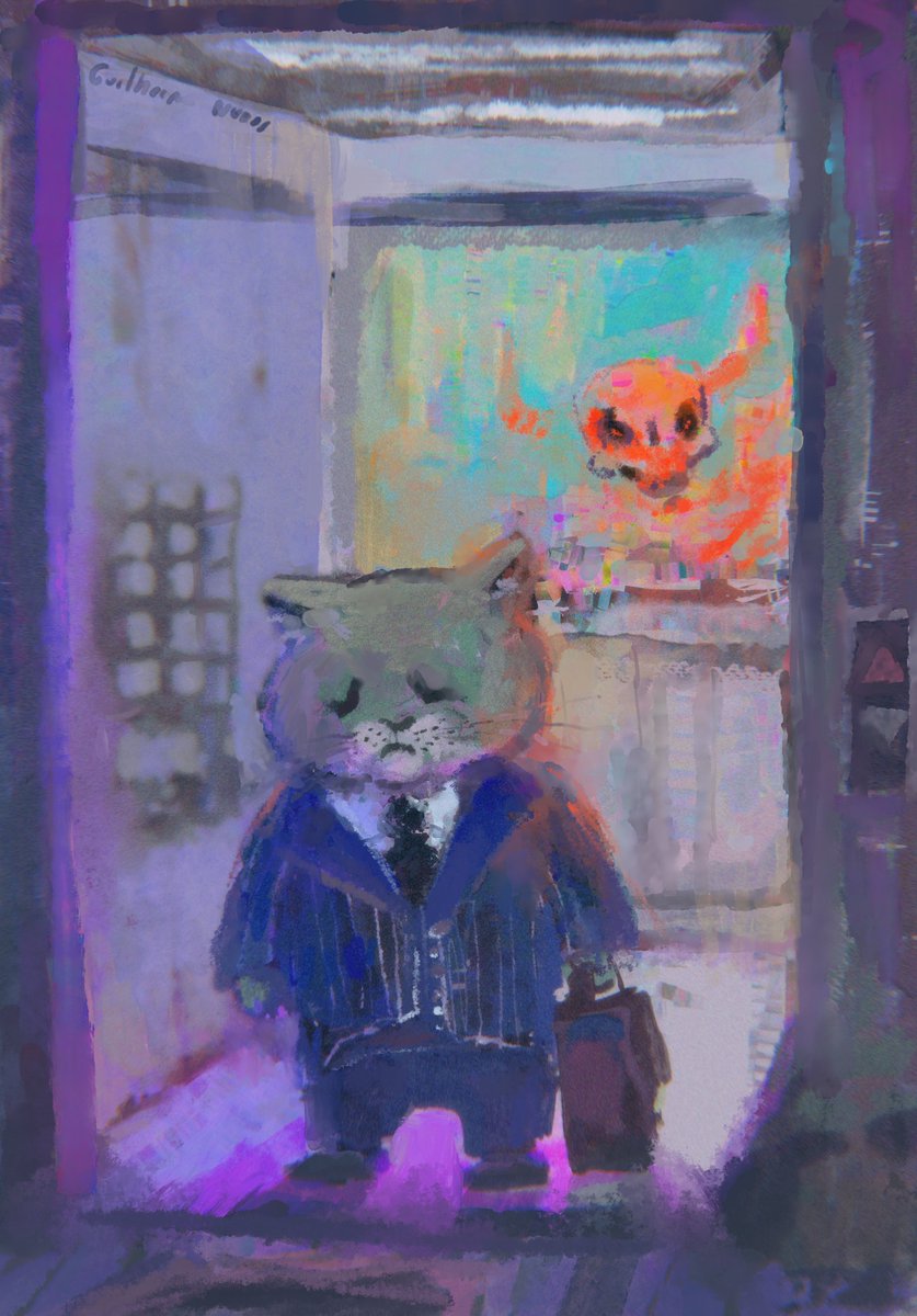 guilhernunes_'s tweet photo. He's feeling down about career decisions and doesn't yet know what to do with those feelings. https://t.co/gYzLFtQ9RF