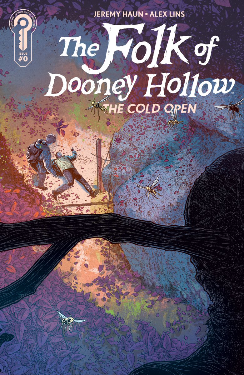 DailyDeadNews's tweet photo. Exclusive: CULT-DE-SAC: THE COLD OPEN and THE FOLK OF DOONEY HOLLOW: THE COLD OPEN Will Debut at Comic-Con International: San Diego from Ignition Press

https://t.co/VKX7p1Avsh

@ignitionpress @jerhaun @cullenbunn https://t.co/gKfqW1OQyt