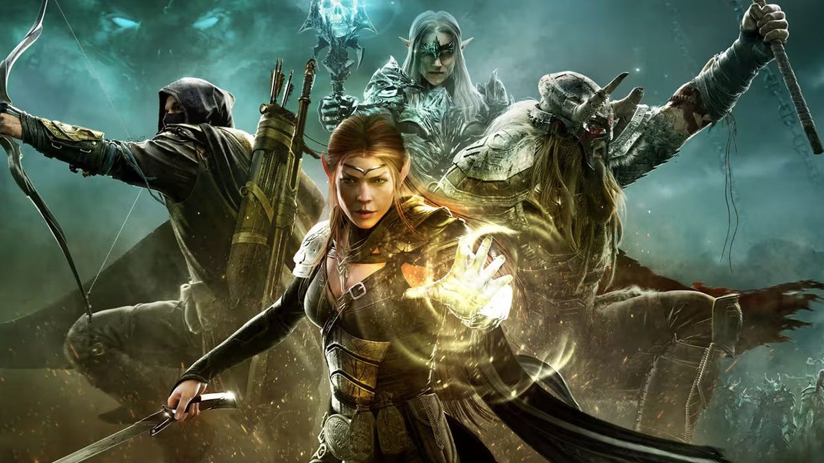 IGN's tweet photo. New reports indicate that half of the team working on The Elder Scrolls Online has been laid off, leaidng many to wonder how the game will continue. https://t.co/prWgPWJTLy https://t.co/zJbiphrs0l
