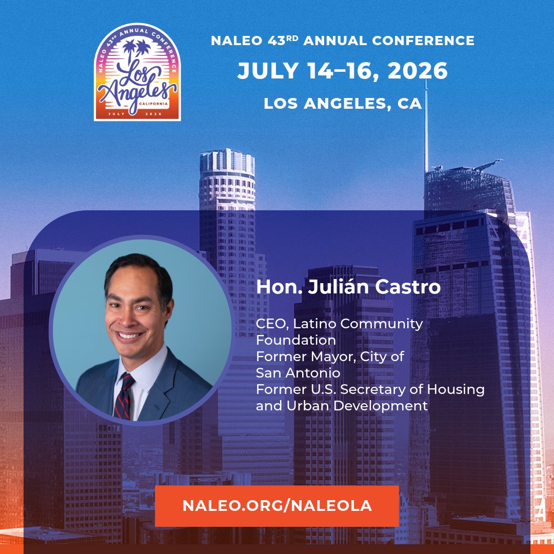 NALEO Educational Fund tweet media