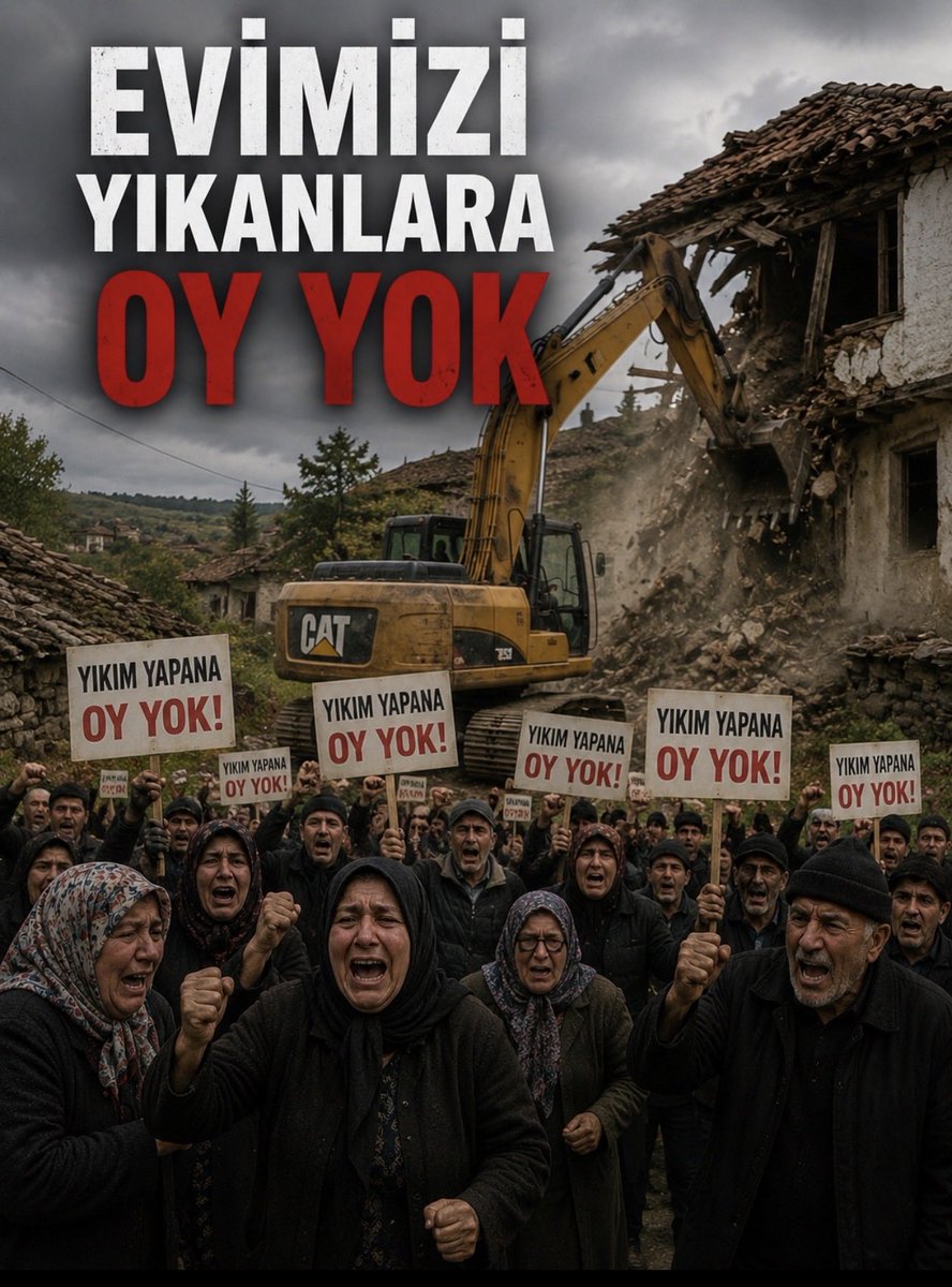 Muhammet301341's tweet photo. @melihguuner Kendi öz vatandaşına İsrail zulmünü yapıp evini başına yıkanlar ile mazlumların sesi olanlar sandıkta gereken cevabı alacaktır.
#8MilyonEveYapıKayıt 
@Akparti 
@rprefahpartisi 
@RTErdogan 
@MA_FatihErbakan 
@_cevdetyilmaz 
@murat_kurum 
@OsmanGokcek_ 
@samiltayyar27 https://t.co/ABsnlzrvT5