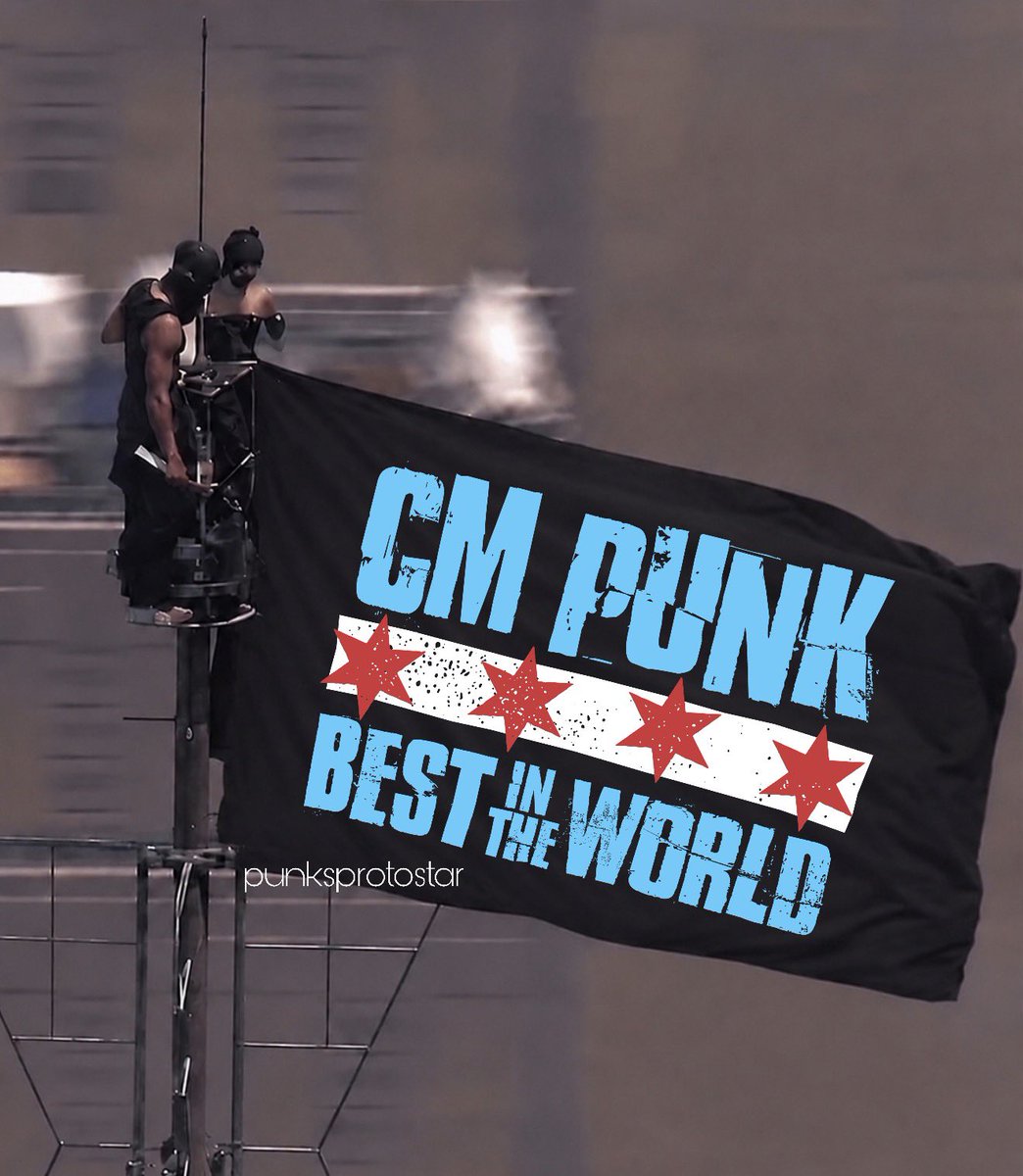 punksprotostar's tweet photo. happy monday night punk!!! #WWERaw https://t.co/7Xcu6vANhP