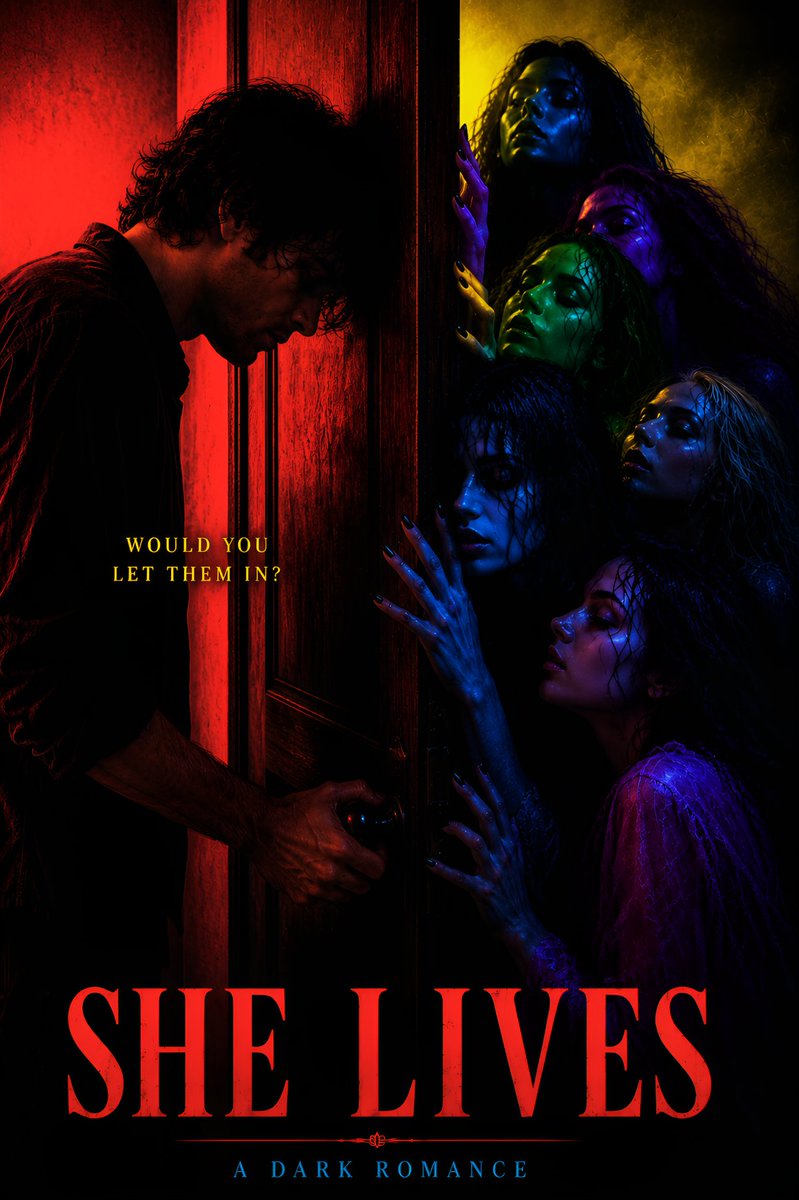 ibram_sam45750's tweet photo. #SheLives, A #darkromance #book for dark romance #booklovers.
All the pleasure in the world...only if he lets them into his dreams. https://t.co/Llw92rDkHo