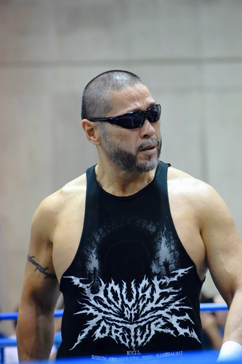 2026.7.4 初代のディック東郷と、2代目のディック東郷 #njpw