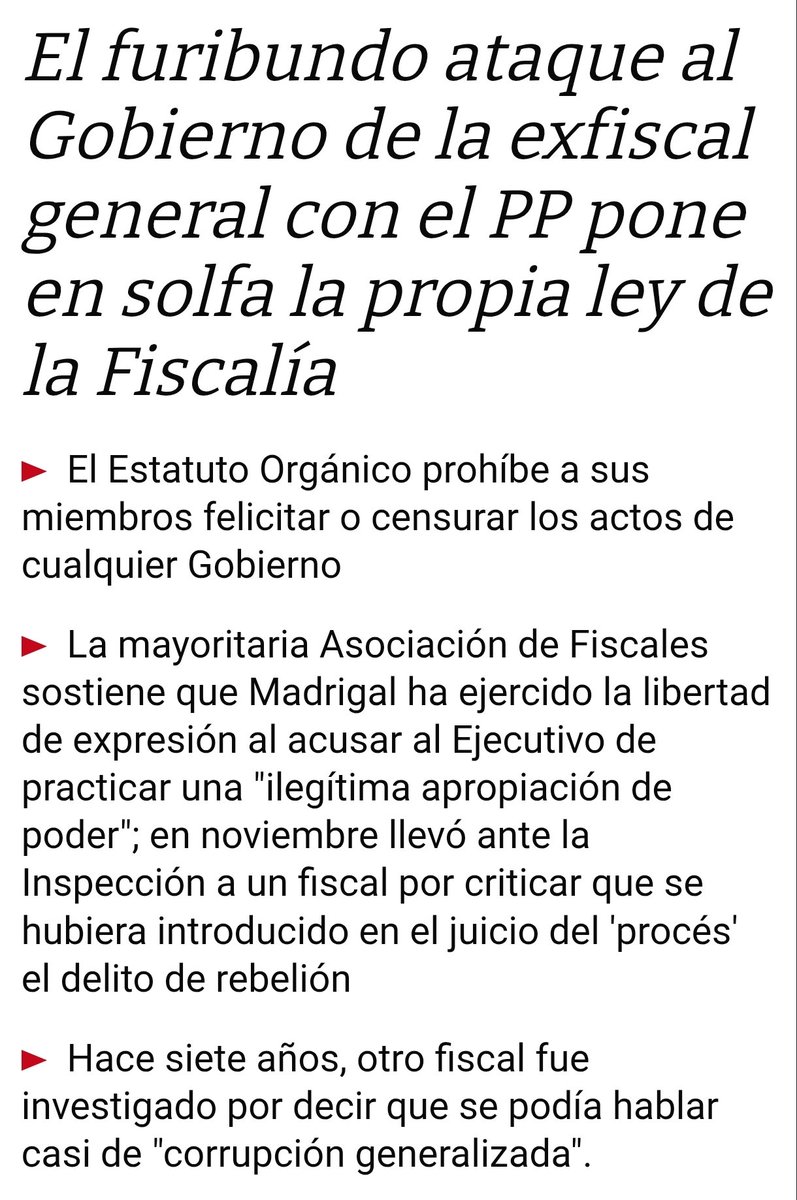 JEZZABELRO's tweet photo. @oscar_puente_ @gloriamarcosmar SI OSCAR PERO LA CULPA ES VUESTRA PORQUE SABIENDO LO QUE SON LOS COGISTEIS DE LA MANO PARA EL RECAMBIO DE LOS JUECES Y ASI NOS VA, ADEMÁS @NunezFeijoo SE  FUÉ DE CENA CON TODOS Y DE "SOBRE Y MESA" CON  CONSUELO MADRIGAL Y NO PASA NADA,PERO Y  SI FUERA EL @PSOE TE LO IMAGINAS ?? https://t.co/iruz2sqq0K