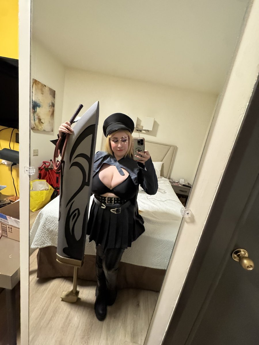 Ariagakill's tweet photo. Thats a wrap on AX 2026🥂 https://t.co/QX12xmGxzJ