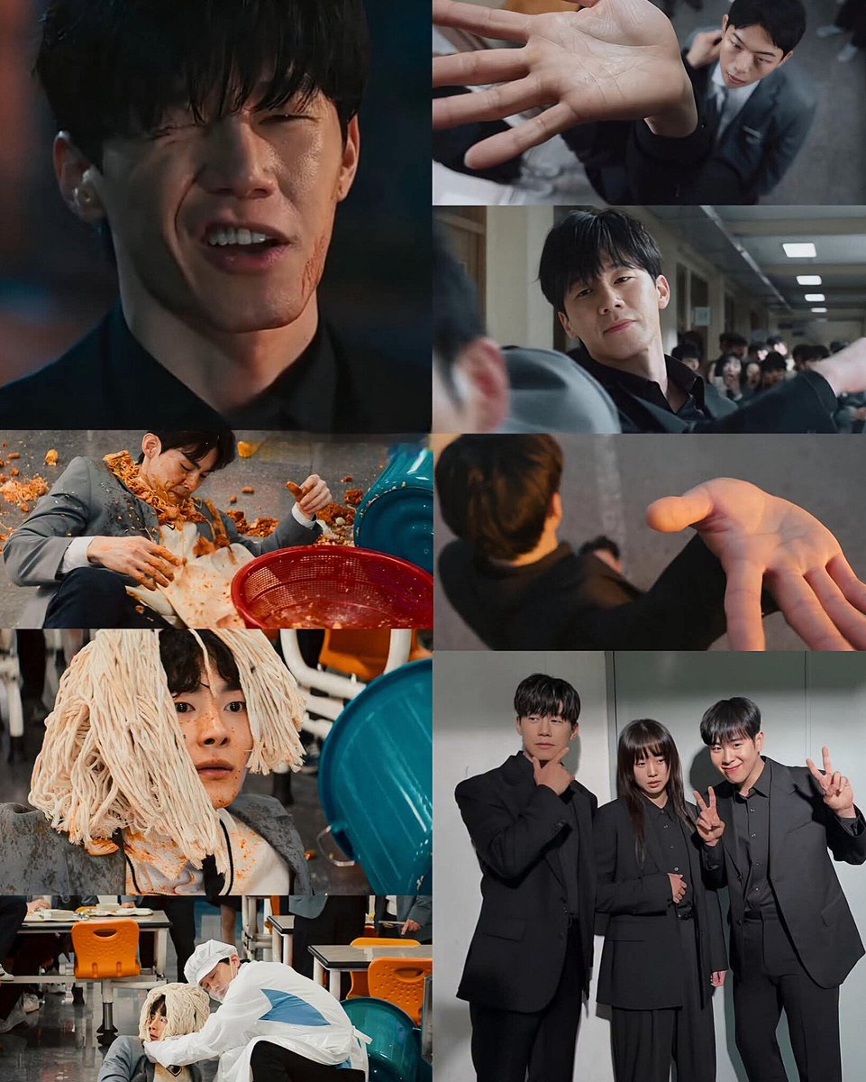 pisky87863's tweet photo. Netflix's '#TeachYouALesson' has continued its impressive global run, surpassing 'The Glory' to become the fifth most-watched Korean Netflix original series of all time. 😱🫶🏻🫶🏻🫶🏻 https://t.co/TPuPJvJ2ZI