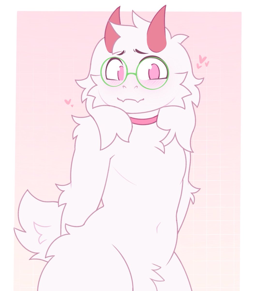 OhAlphabetBoyy's tweet photo. Lovely boy 💕 Ralsei 💕

#furryartㅤㅤㅤ https://t.co/EI3YUHGuFt