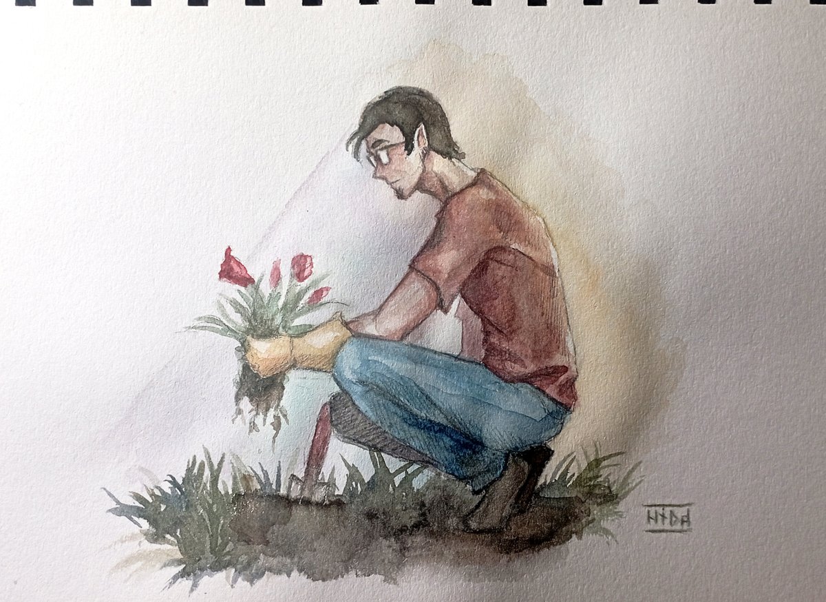HidaBoland's tweet photo. I collected several sketches in one post :) https://t.co/XrzVT7yGEz