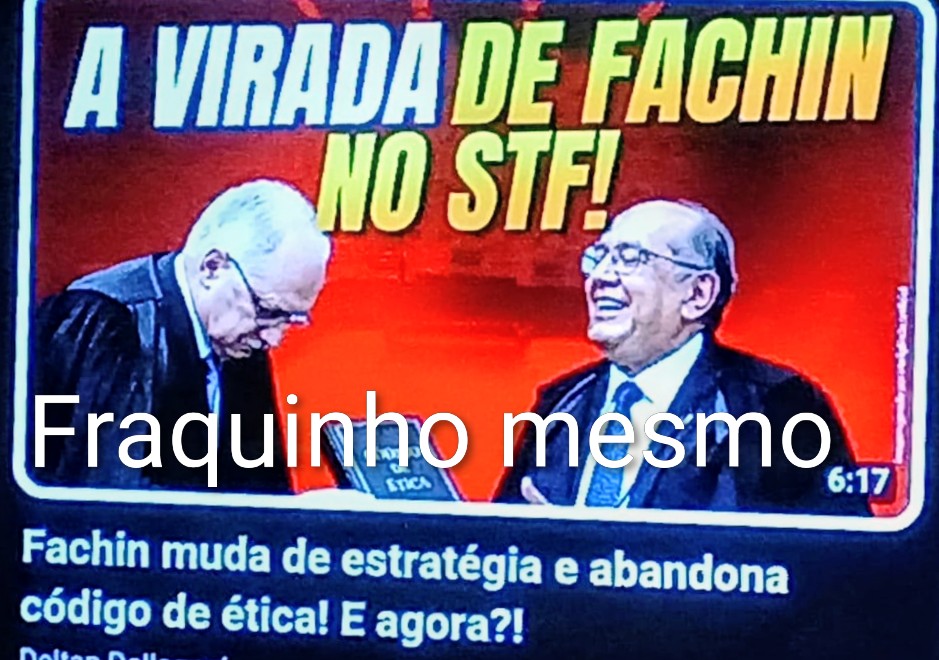 LorentzEdson's tweet photo. @PortaldoDantas @claudio_dantas_ Tivéssemos DEMOCRACIA teríamos um CONGRESSO FORTE INVESTIGATIVO
ENTÃO AO XANDÃO129 
SER LHE IA DADO 24 horas para EXPLICAR os DOIS CONTRATOS com  VORCARO, valores TANGEM os 200 MILHÕES de REAIS 
MAS MENDES&amp;DINO&amp;XANDÃO129&amp;
TOFFOLI TORNARAM "DEFESO" INVESTIR OS INTOCÁVEIS
SOS TRUMP https://t.co/IK7s1lrXbs