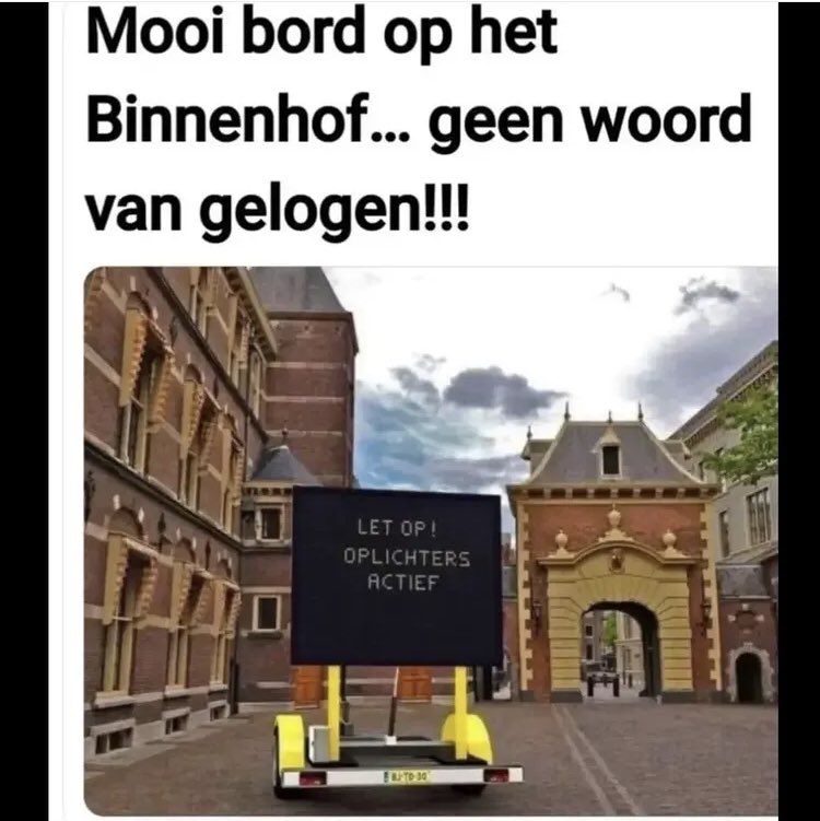 jose06624176's tweet photo. Oh dus ze weten het zelf ook wel https://t.co/zEVdHHvKnM