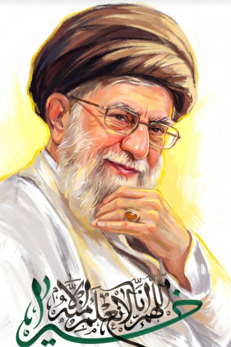 ArfRda23374's tweet photo. حیف آقا حسرت دیدارت به دلم ماند💔😭🇮🇷

#باید_برخاست
#بدرقه_سید_خراسانی https://t.co/LQPji5yKsy