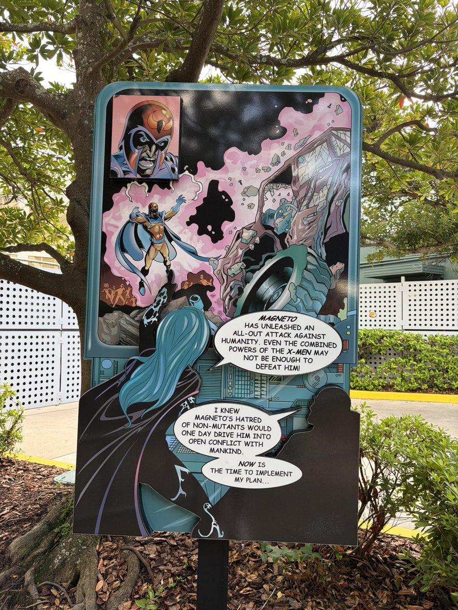 DuelingParkNews's tweet photo. If anyone is curious for the story of Storm Force Accelatron, here ya go! ⛈️

“Feel the wrath of the Goddess!” https://t.co/JIlyHGcRj3