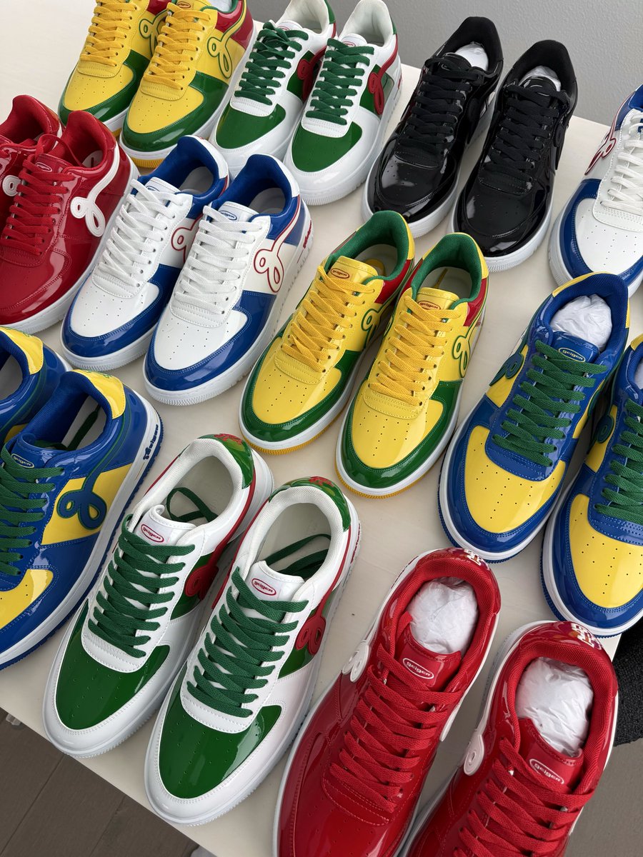 JohnGeiger_'s tweet photo. Friday It’s Up 🗣️🗣️ https://t.co/CvkVlI2ajD