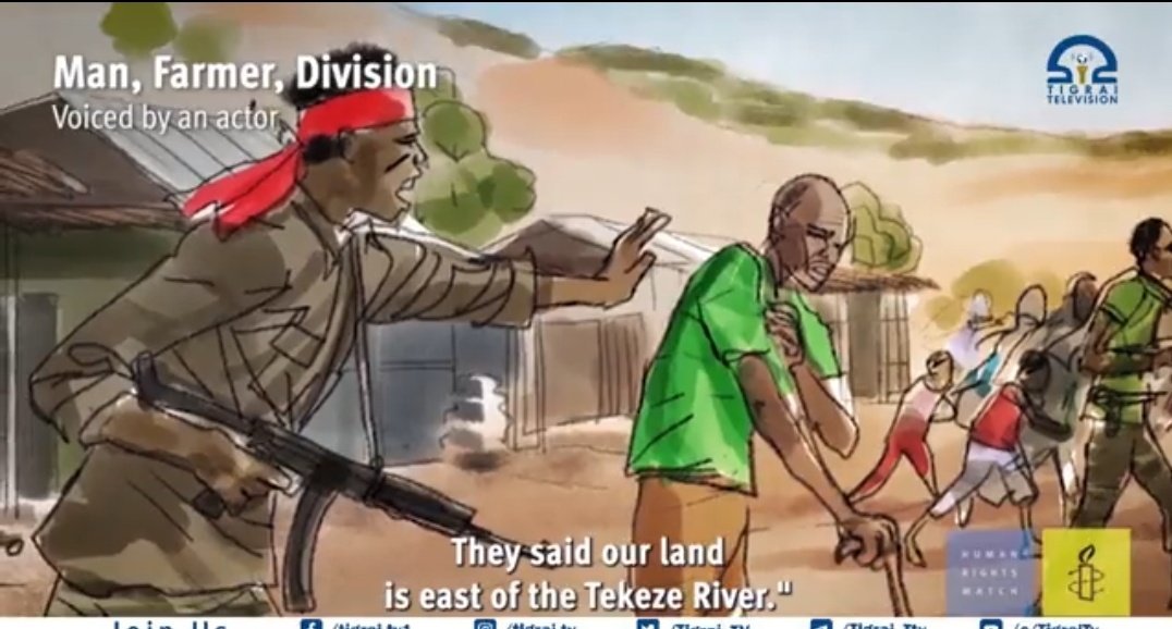 Romhai_H's tweet photo. Day 2072 of the #TigrayGenocide:

Despite the signing of the Pretoria Peace Agreement in Nov. 2022, which sought to restore constitutional order and protect human rights in #Tigray, #Amhara forces continue to control the #WesternTigray illegally.

#AmharaOutOfTigray https://t.co/0LlHXiNT1b
