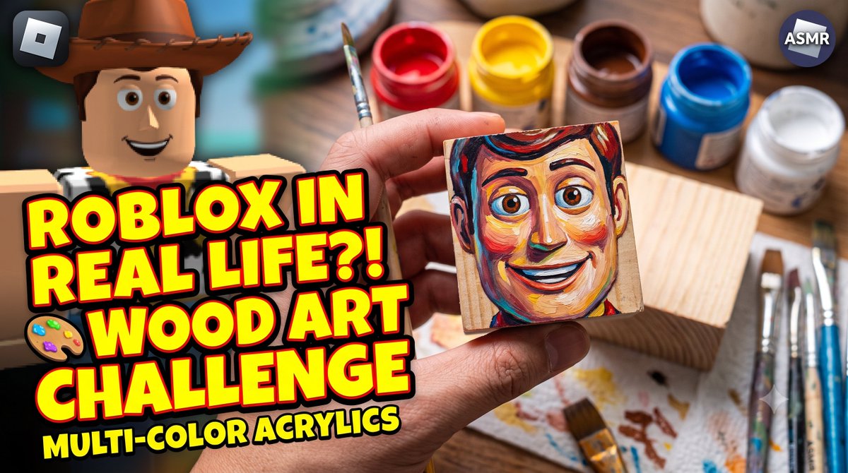 shoker171's tweet photo. Bro I made my own Roblox inspired toy Art #art #robloxart #roblox #roblo... https://t.co/LT9Xy1m0qm via @YouTube https://t.co/oa2CSpKQie