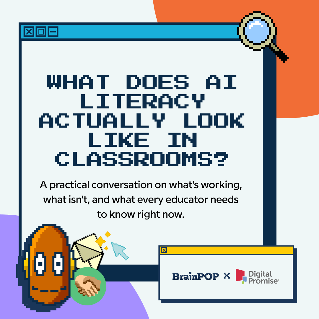 BrainPOP tweet media