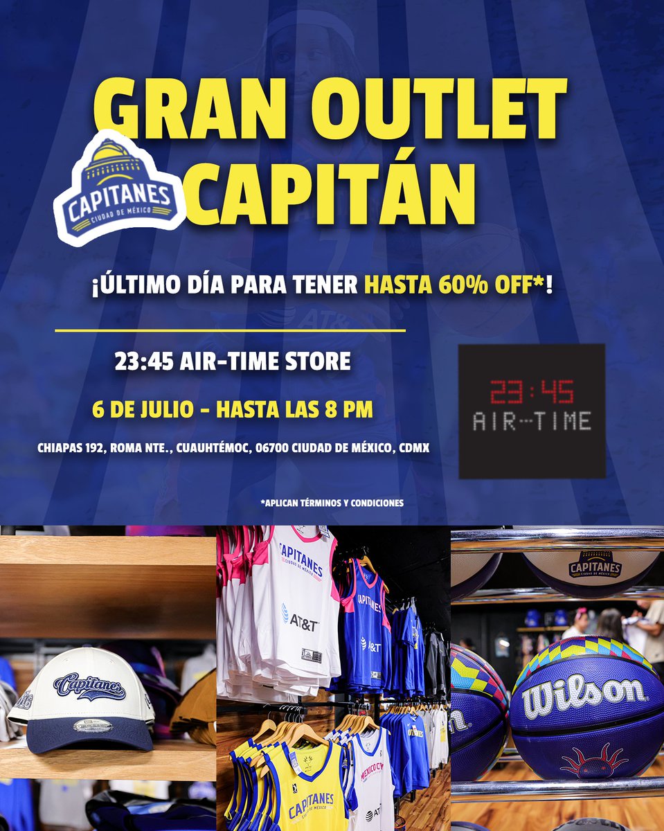 Capitanes CDMX tweet media