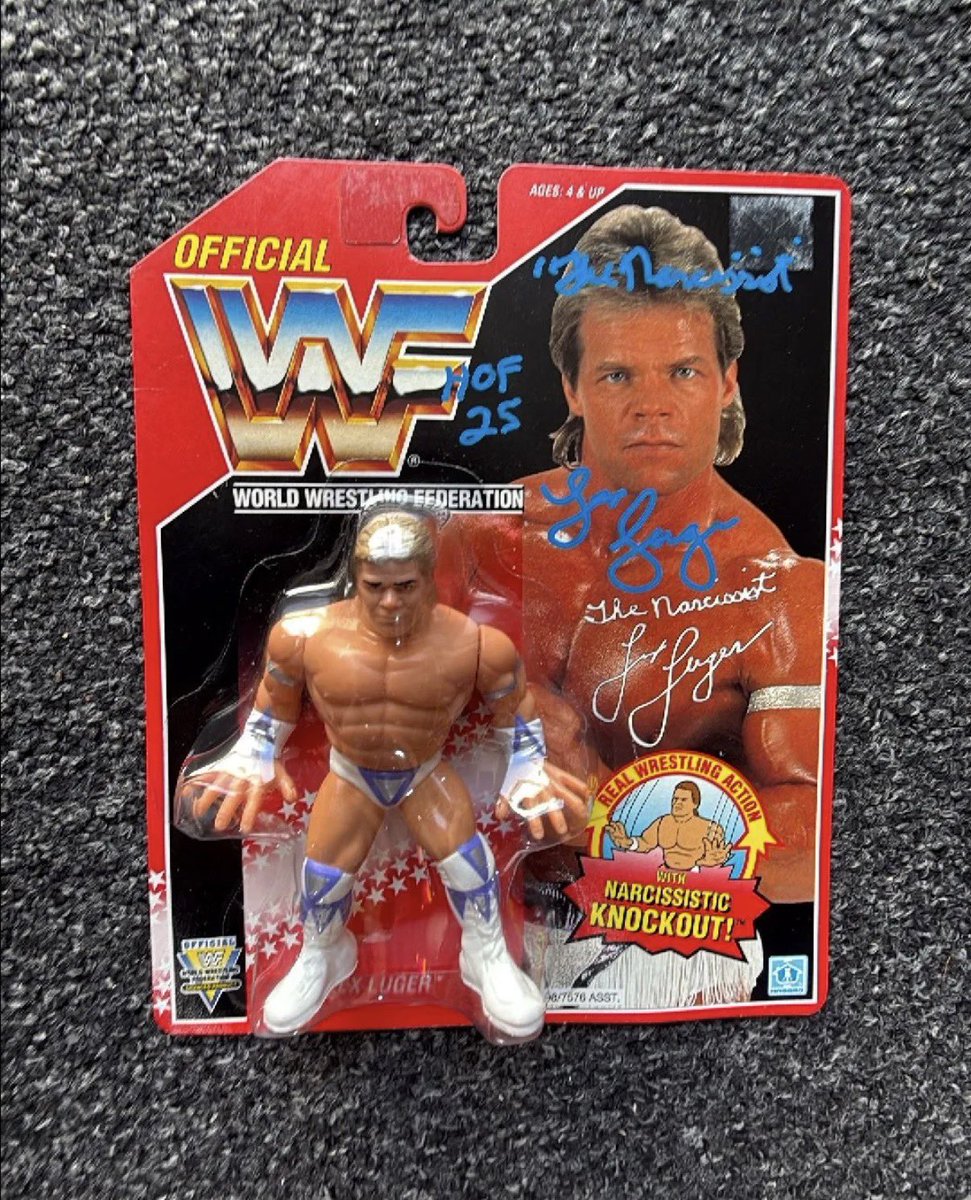 MajorWFPod's tweet photo. As always, great items are being sold on Whatnot by @Myers_Wrestling!

All auctions start at $1. Join the show, see what you might get, have fun!

See you at 6:30pm ET - https://t.co/76ystN1aQ1

#ScratchThatFigureItch https://t.co/AxdNhb8wi1