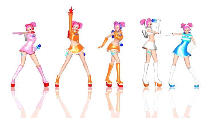 luxxcvntydreamz's tweet photo. Wait now that im thinking about it ulala needs a fashion doll too! She has sooo many cunty looks to choose from and shes already built like a barbie like cmon now @Mattel and @SEGA GET ON THIS NOW! https://t.co/XVm4CfeuKt