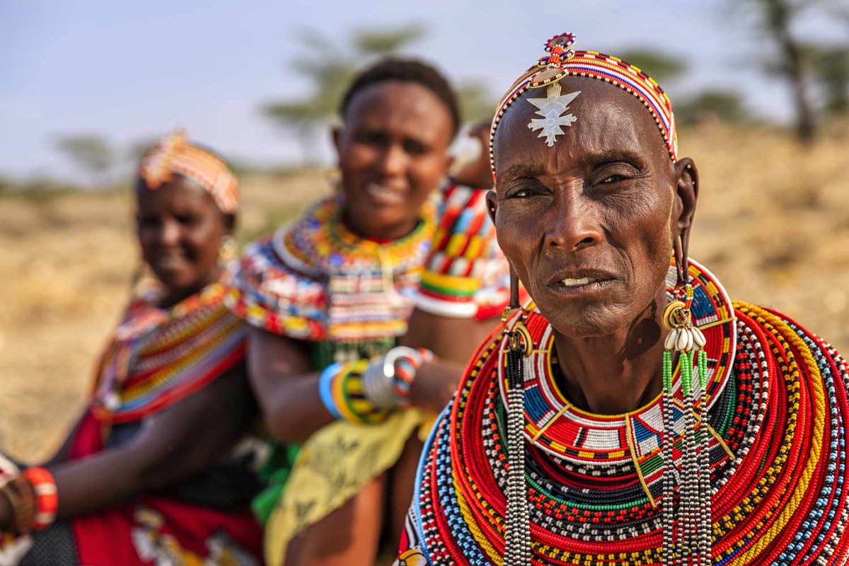 noweaponss's tweet photo. @zayyaaayy @Amadn5x @_PureIvory You think genetics don’t influence your physical appearance? 1st image is a Samburu person. 2nd is a Luo. Both are “nilotes” - already look different. https://t.co/C3N2I7NQLz
