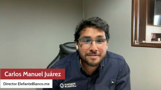 julioastillero's tweet photo. 🚢#AstilleroInforma | El asedio que han vivido las comunidades de la Huasteca Potosina desde 2012 las ha convencido de frenar el fracking. Llama la atención que la presidenta condene la violencia, cuando este proyecto también es violento para muchas comunidades: Carlos Juárez https://t.co/WwgZOgiic2