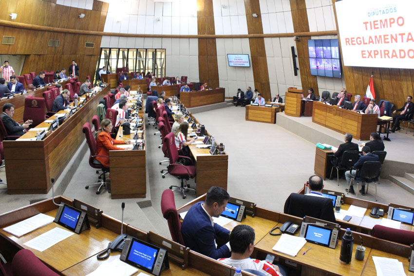 Cámara de Diputados tweet media
