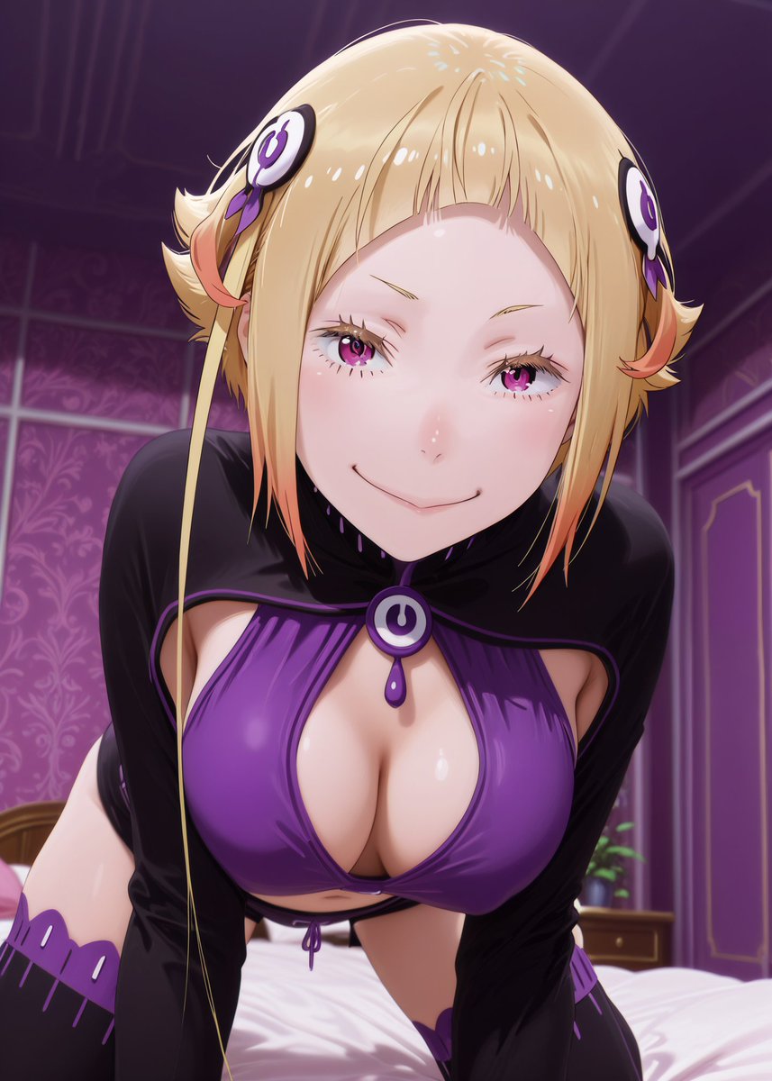 epsilon_apollo's tweet photo. Capella | Re:Zero
#リゼロ #rezero https://t.co/zYBG0VMhJC