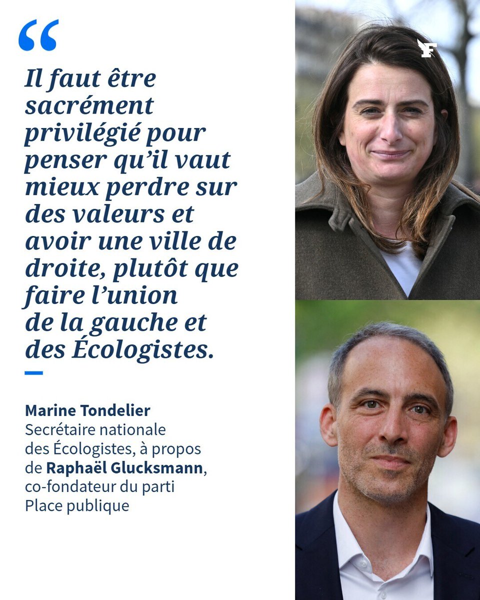 Le_Figaro's tweet photo. Lors d’un grand rassemblement de la gauche, la patronne des Verts a étrillé la posture du leader de Place publique qui refuse toute alliance avec les insoumis. →https://t.co/vC9VXwcKmO https://t.co/HG6psk4SAB