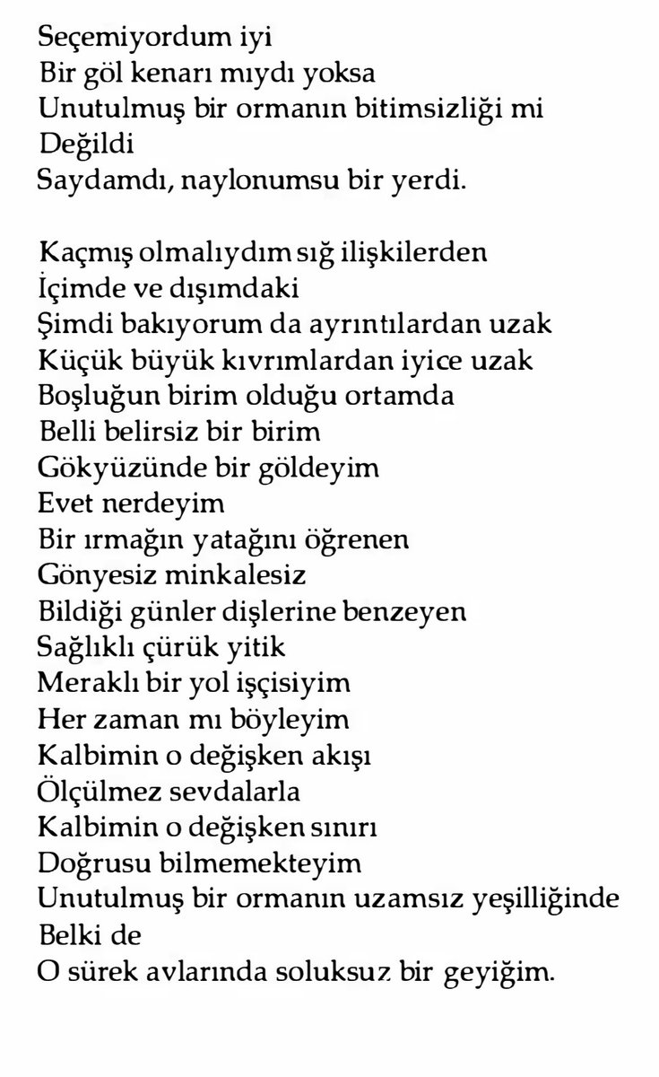 troyaonundea's tweet photo. Kalbimin o değişken akışı
Ölçülmez sevdalarla https://t.co/8pR976Phjn