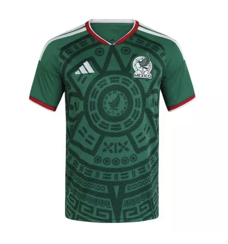 sneakerhuddle's tweet photo. Ad: adidas Mexico 2026 Home Match Jersey

https://t.co/Utfn5K5jyA https://t.co/yU34Ci8k4n