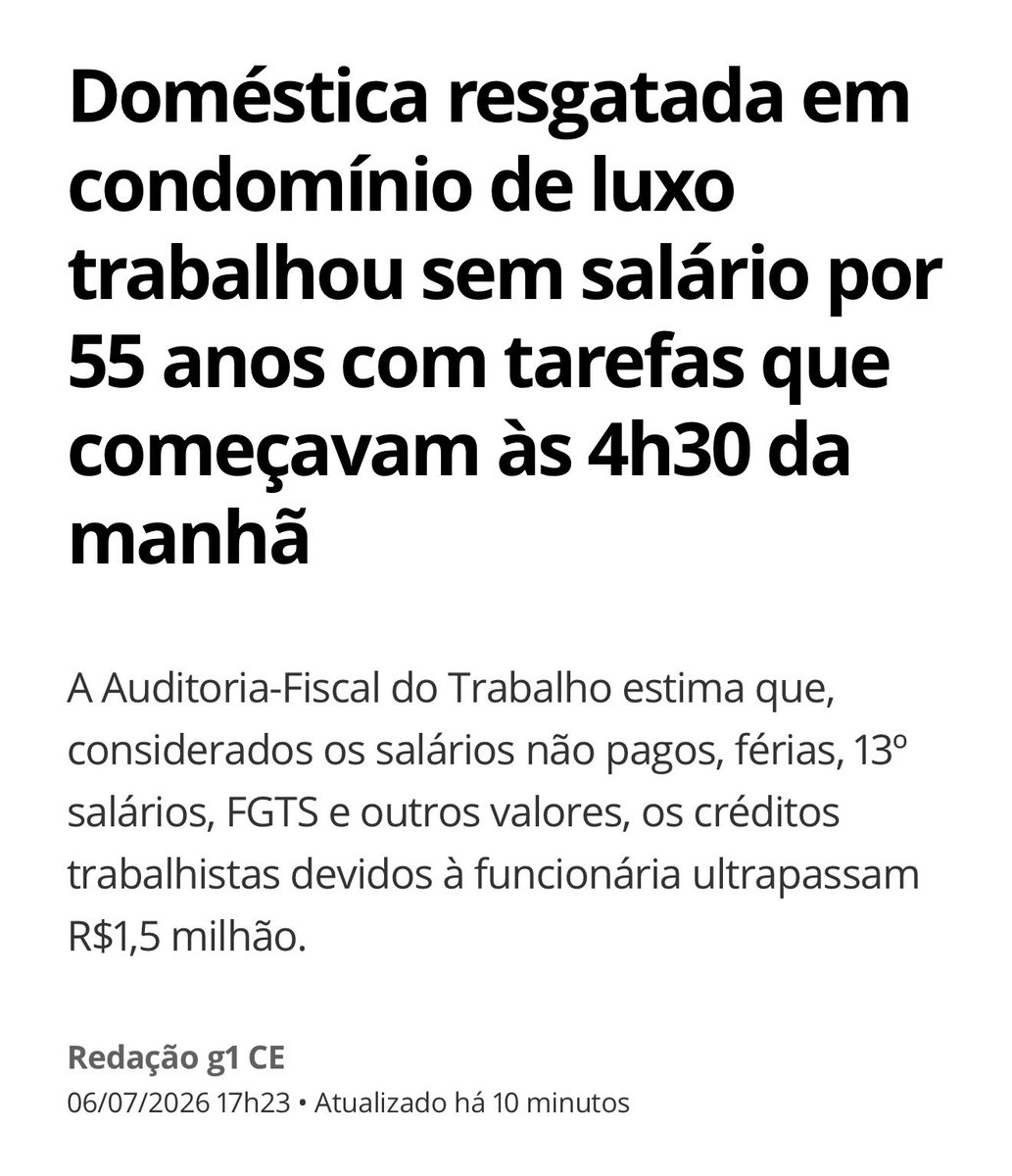 eupresley's tweet photo. “A gente precisa mesmo é de liberdade econômica, menos entrave trabalhista e deixar o empregado negociar com o patrão.”

A negociação: https://t.co/h0czWIWccF
