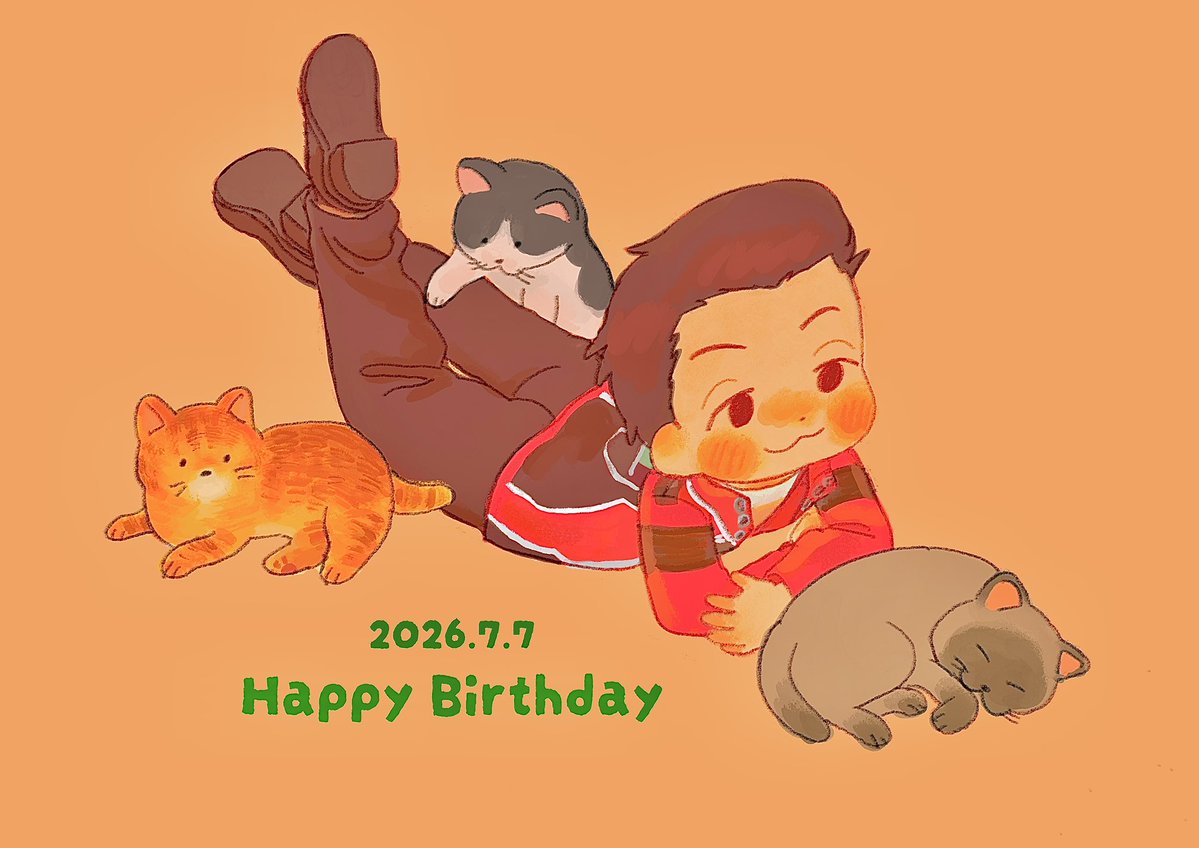 40o58's tweet photo. #当真勇誕生祭2026 https://t.co/i9Lcf2xr6l