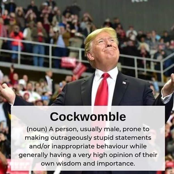 Kimberbee64's tweet photo. @RadioFreeTom Sadly he did not. https://t.co/P7b8Q6hnLH