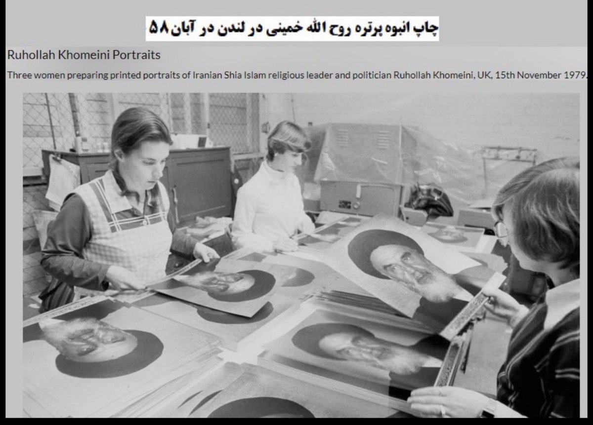 ZahraAbdi1396's tweet photo. مادربزرگ‌های فرناز و نفیسه سخت کار کردند تا لقمه حلالی🤡 در دهان نوه نتیجه‌هایشان بگذارند.
#بی_بی_سی_دشمن_ایران https://t.co/YDIU1tarUI