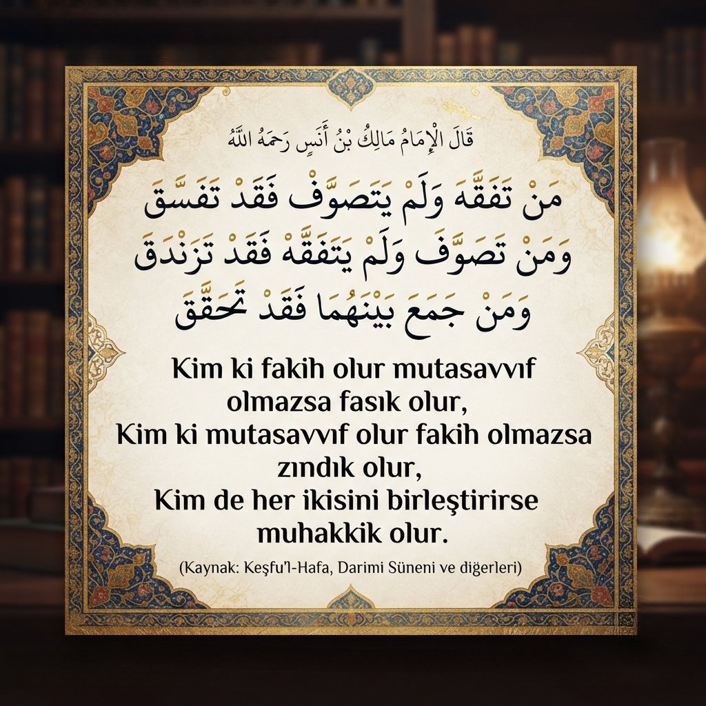 AhmedVedat1's tweet photo. Fıkıh ve tasavvuf, bir bedenin ruh ve vücudu gibidir; ancak bu bütünlüğü kavrayamayanlar, hakikat yolunda büyük bir yanılgı içerisindedirler. 

İmam Mâlik Hazretleri’nin, "Kim ki fıkıh öğrenir de tasavvufa girmezse fâsık olur, kim ki tasavvufa girer de fıkıh öğrenmezse zındık olur, her ikisini cem eden ise hakikate varır" şeklindeki meşhur düsturu, bugün bu dengeyi kaybedenlerin elinde bir iftira aracına dönüşmüştür. 

Ve görüyoruz ki fıkıh ile iştigal edip, tasavvuftan nasibi olmayan bazı kişiler İmâm-ı Malik Hazretleri’nin buyurduğu gibi fasıklık yapma yarışına girmişlerdir.

​Şura Fıkıh Kurulu ve Şura heyeti hocalarımızdan Hüsamettin Vanlıoğlu, Fatih Kalender ve Ahmet Polat gibi ismini burada zikretsek de zikredemesek de cemaatimizin tüm kıymetli hocalarını ve cemaatimizin en kıymetli alimlerini, sadece İsmail Ağa’dan ayrıldıkları için "ilimsiz" ya da "yoldan çıkmış" gibi göstermeye çalışmak, en hafif tabiriyle ilmi bir cehalet ve ahlaki bir düşüklüktür. 

Bu büyük alimlerin ilmi derinliğini ve tasavvufi vukufiyetini gölgelemeye çalışanlar, kendi zafiyetlerini örtme telaşındadır.

​İlmi, sadece bir kılıf gibi kullanarak tasavvufi terbiyeyi ve zikir meclislerini terk edenler, İmam Mâlik’in işaret ettiği "fasıklaşma" tehlikesinin tam merkezindedir. Bizleri ilimsizlikle itham edenlerin, bugün tasavvufu ve manevi disiplini terk ederek dini sadece kuru bir zahiri kurallar yığınına indirdiklerini açıkça görmekteyiz. Gerçek zındıklık ve sapkınlık, tasavvufun o nezih ve kalbi terbiyesini reddedip, sadece kendi dar kalıplarını ilim zanneden o kibirli zihniyettir.

​Şura Fıkıh Kurulu ve heyet hocalarımız, hem fıkhın inceliklerini hem de tasavvufun derinliğini şahsiyetlerinde birleştirmiş, ilmiyle amil nadir şahsiyetlerdir. 

Onları hedef alan bu mesnetsiz karalamalar, ancak bu kişilerin irfan yoksunluğunu ve ilmi tutarsızlıklarını tesciller. Hakikat, bu kıymetli alimlerimizin yolu olan "fıkıh ve tasavvufun vahdeti" çizgisindedir; bu çizgiden sapanların ise İmam Mâlik’in uyardığı o karanlık akıbete düşmeleri kaçınılmazdır.