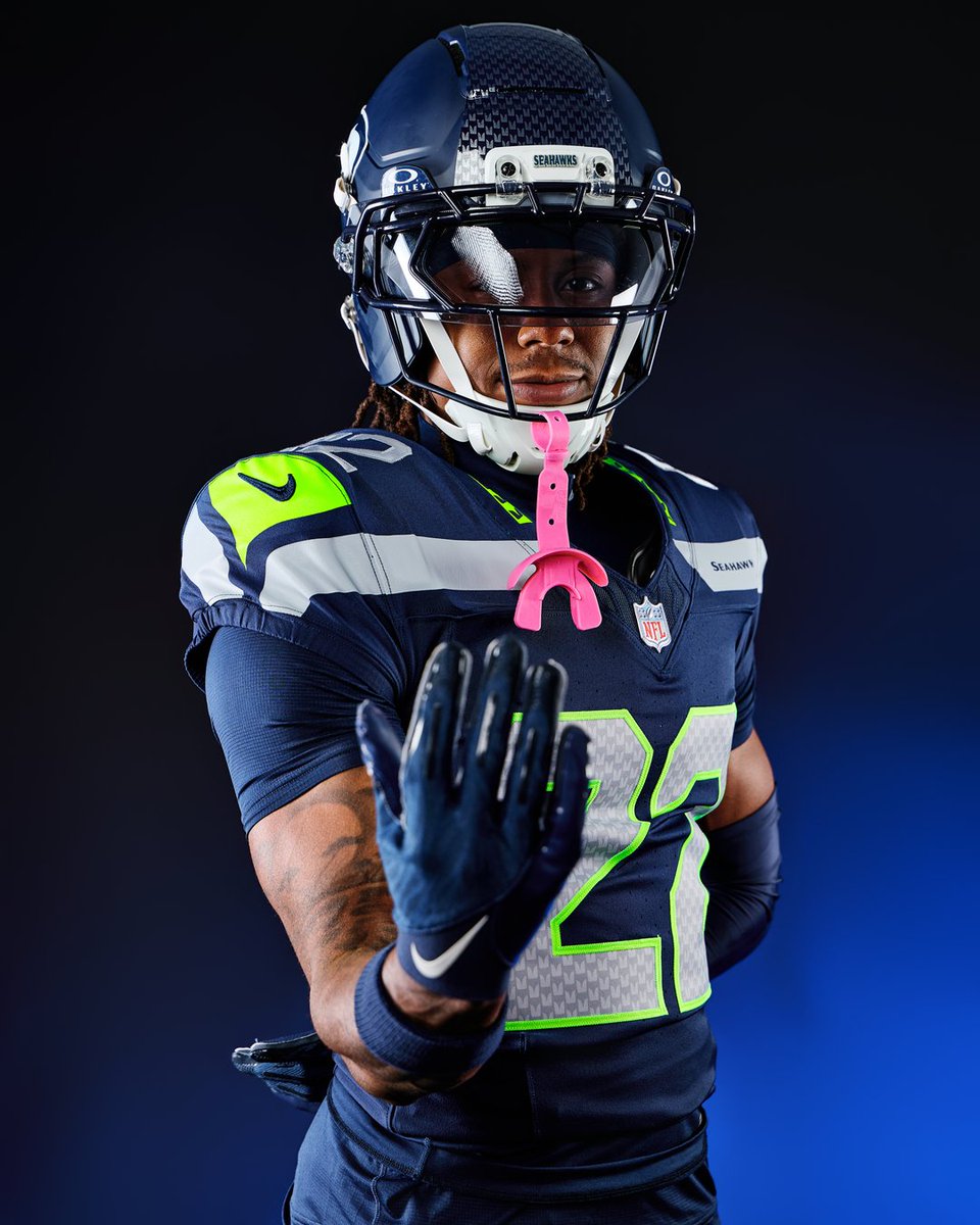 Seahawks's tweet photo. Who's ready for a full season of @RashidShaheed ⁉️ https://t.co/c7591Kls3Y